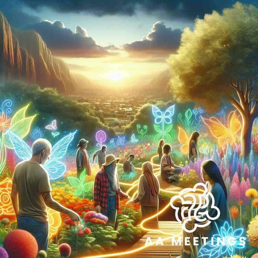 How AA Meetings Directory Reshapes New Jersey Recovery