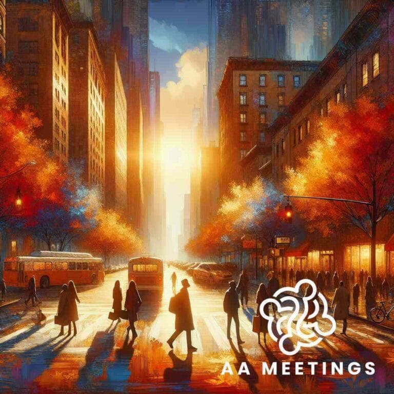 How September Drives AA Meetings Directory in New York