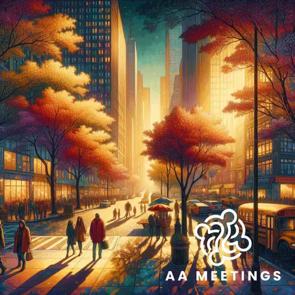 How September Drives AA Meetings Directory in New York