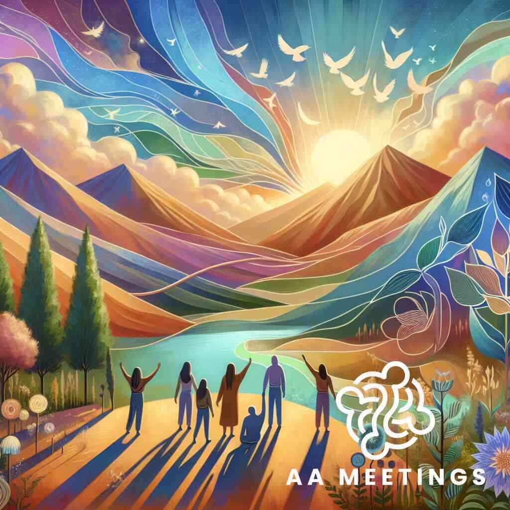 How to Guide Sobriety Tactics at AA Meetings in Utah