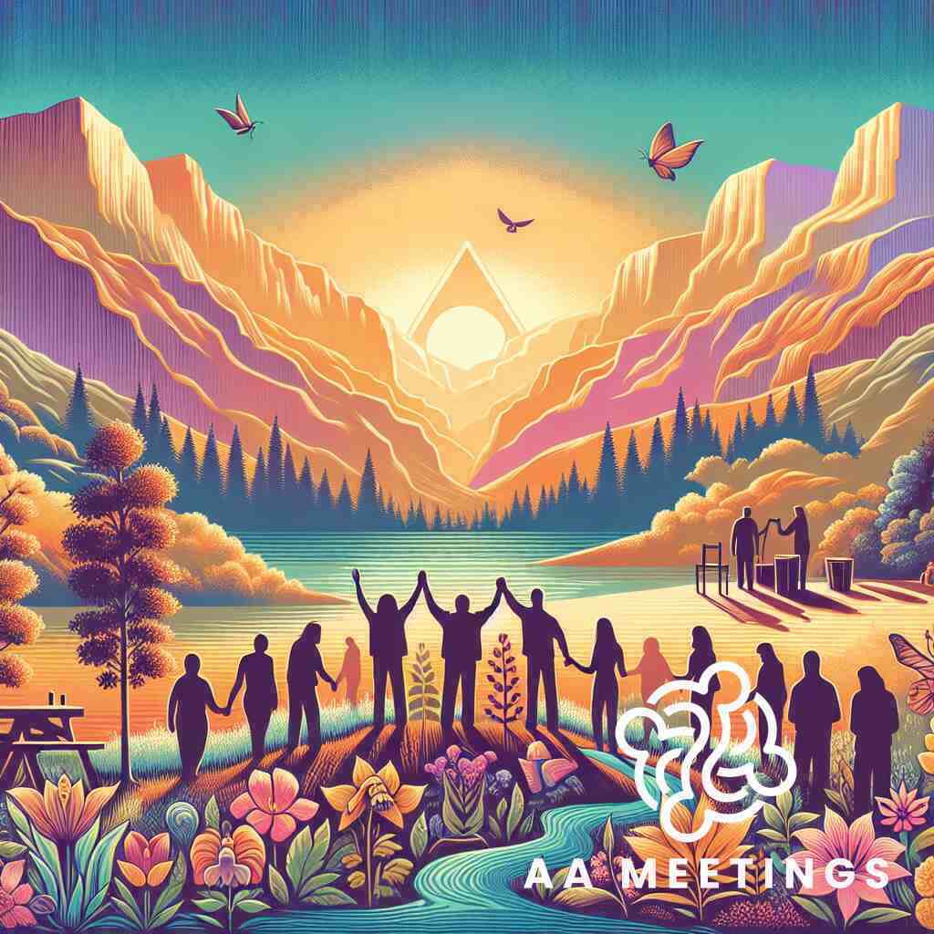 How to Guide Sobriety Tactics at AA Meetings in Utah