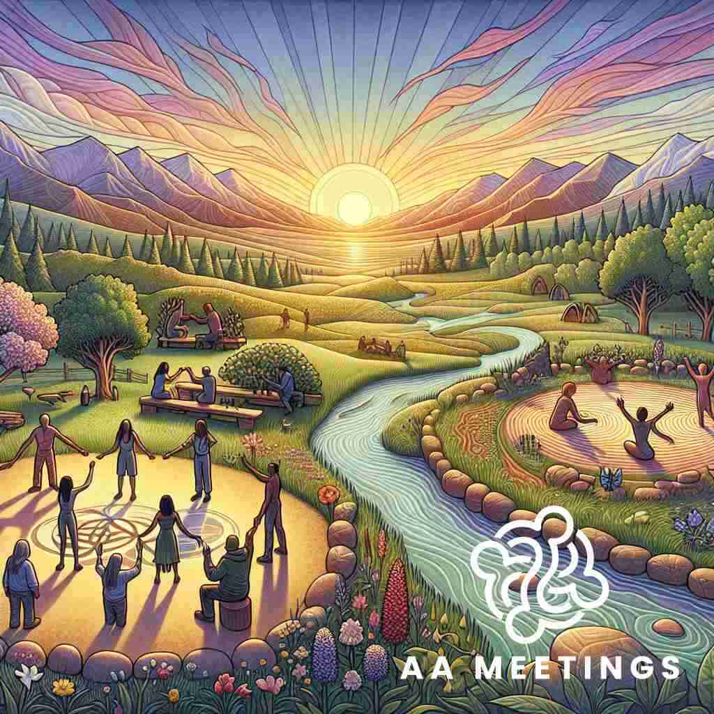 How to Guide Sobriety Tactics at AA Meetings in Utah