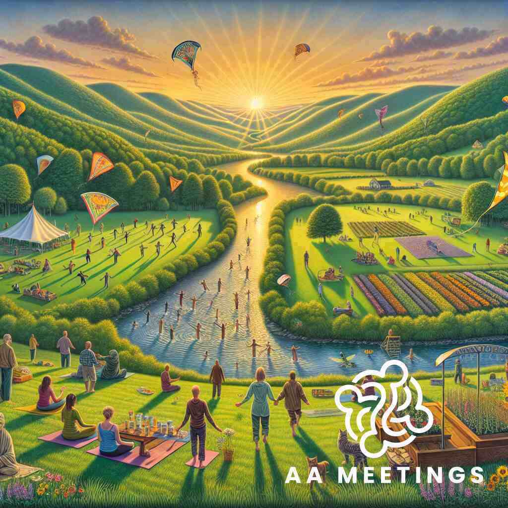 How Vermont’s AA Strategies Enhance Recovery Today