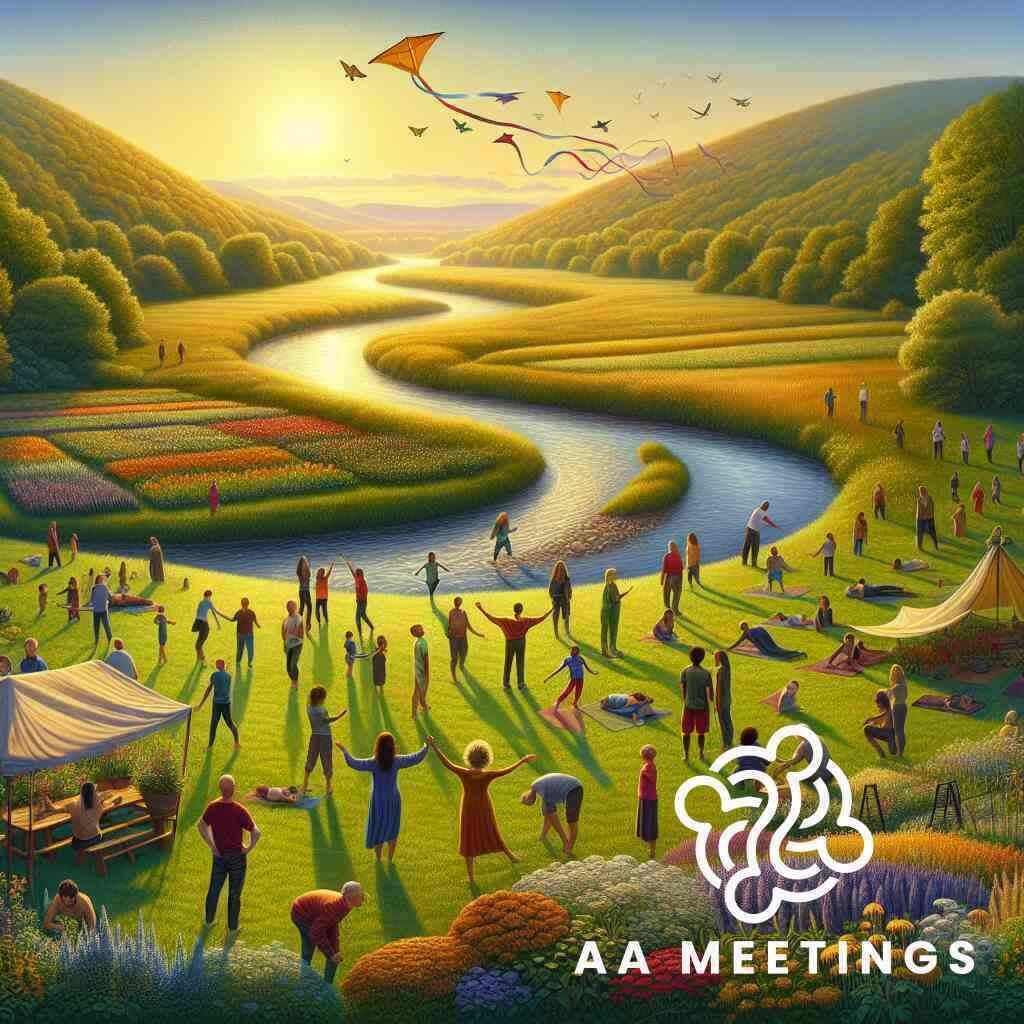 How Vermont's AA Strategies Enhance Recovery Today