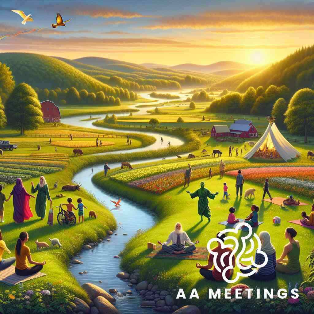 How Vermont's AA Strategies Enhance Recovery Today