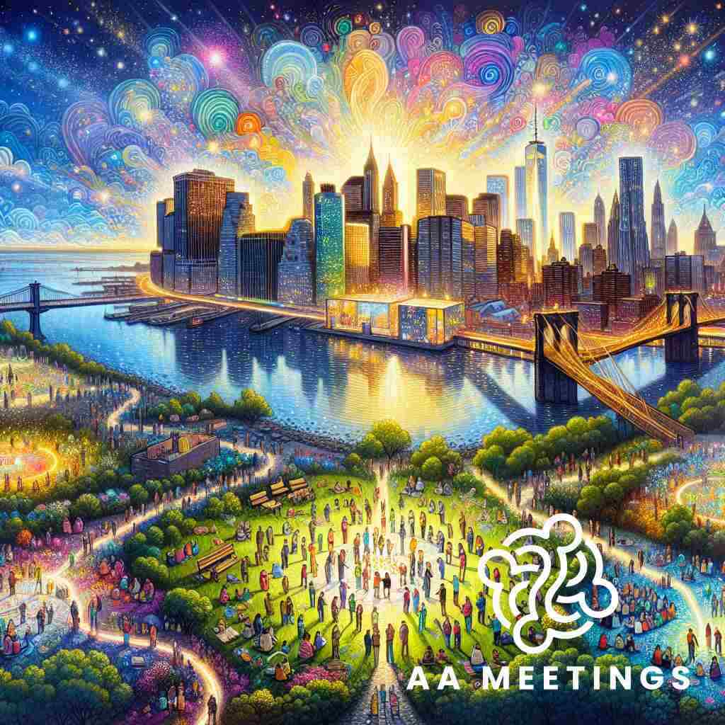 Navigating New York’s Sobriety with AA Meetings Directory
