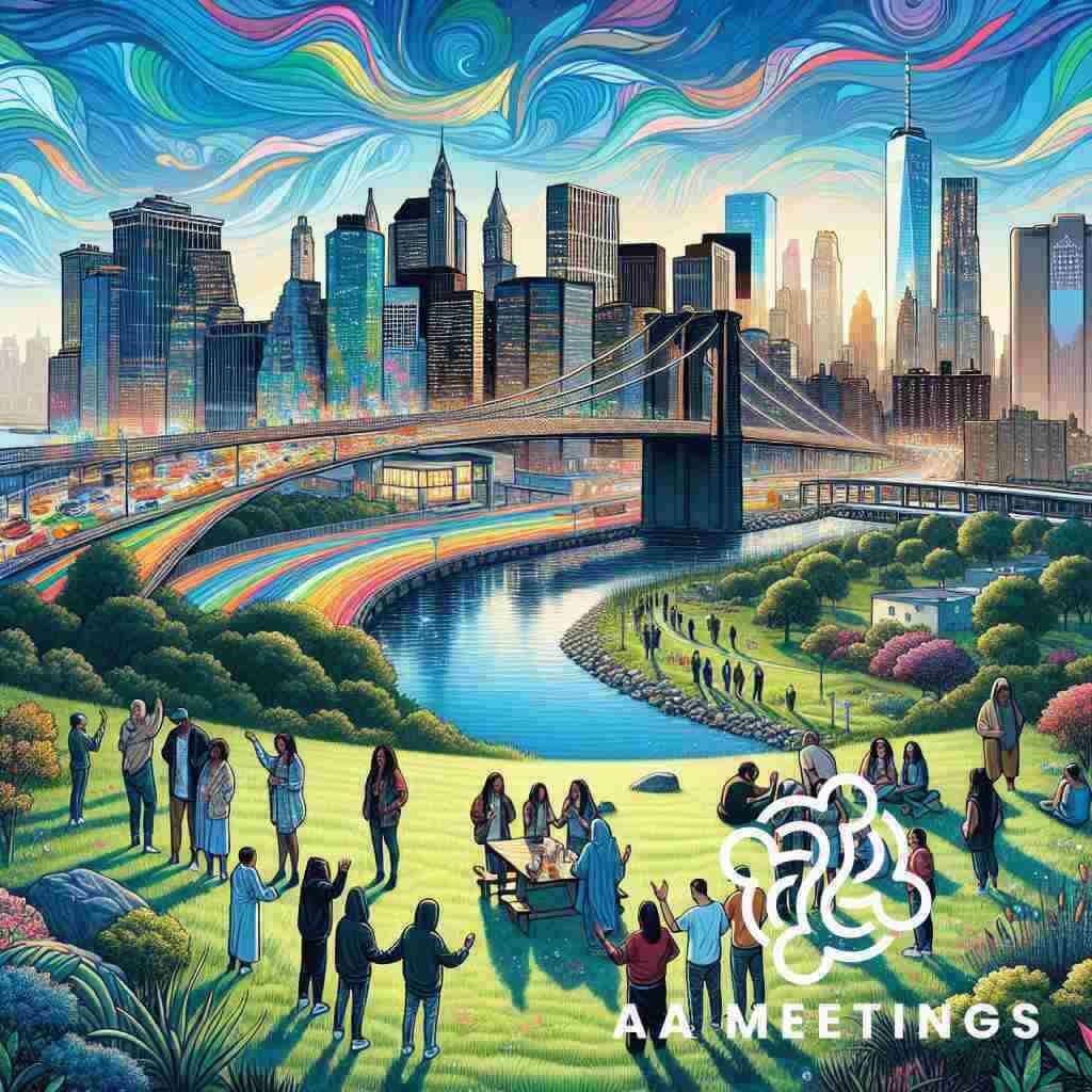 Navigating New York's Sobriety with AA Meetings Directory