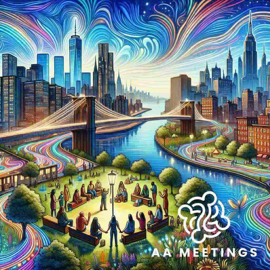 Navigating New York's Sobriety with AA Meetings Directory