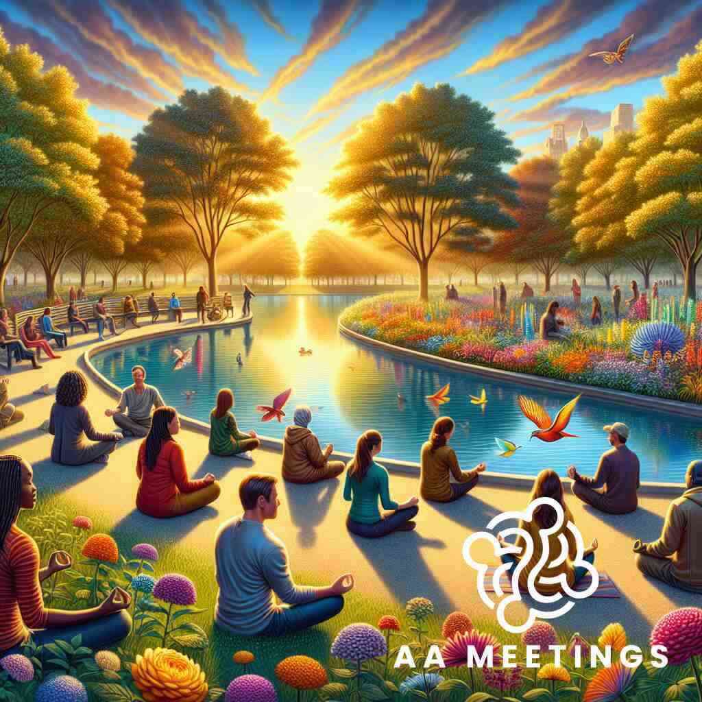 Reviewing AA Meetings Directory Insights for Illinois Sobriety