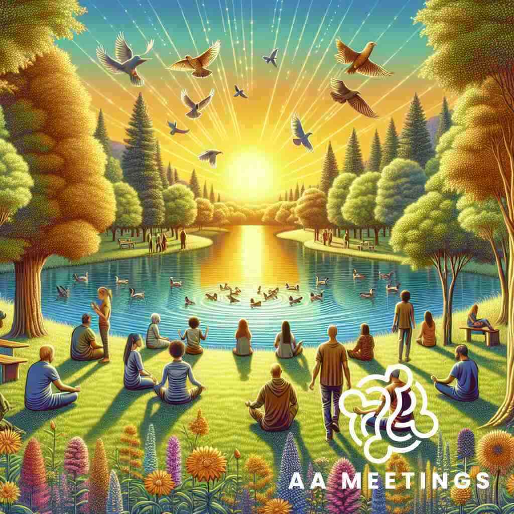 Reviewing AA Meetings Directory Insights for Illinois Sobriety