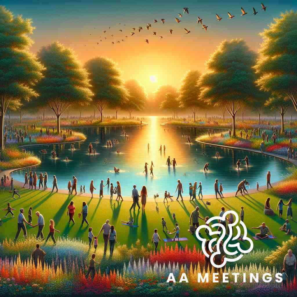 Reviewing AA Meetings Directory Insights for Illinois Sobriety