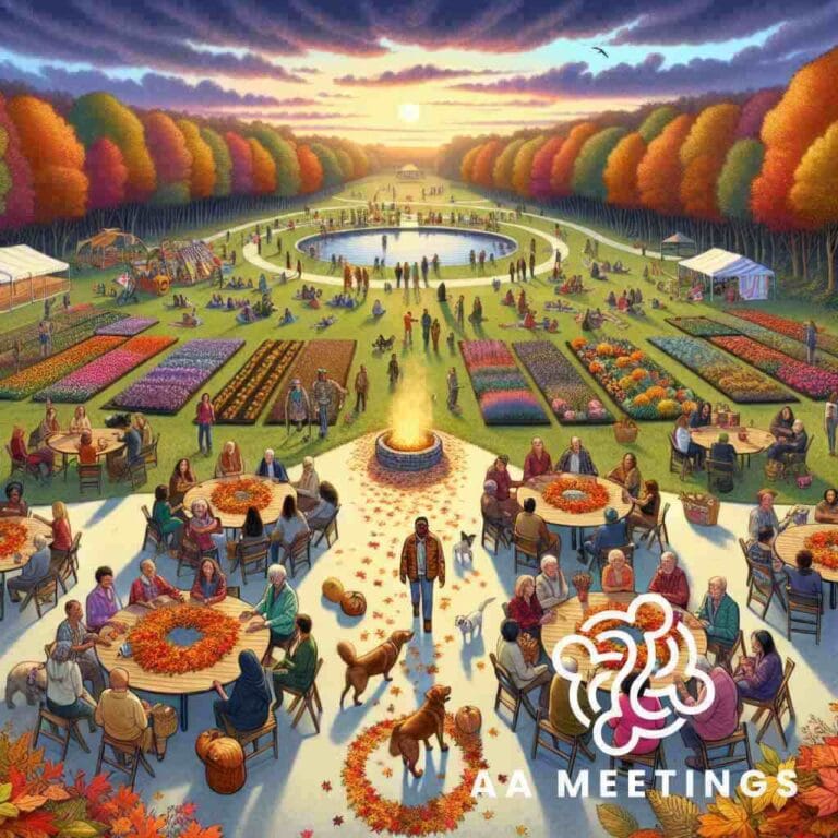 Top 10 AA Meeting Techniques in Georgia for Veterans Day