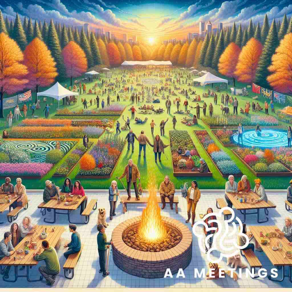 Top 10 AA Meeting Techniques in Georgia for Veterans Day