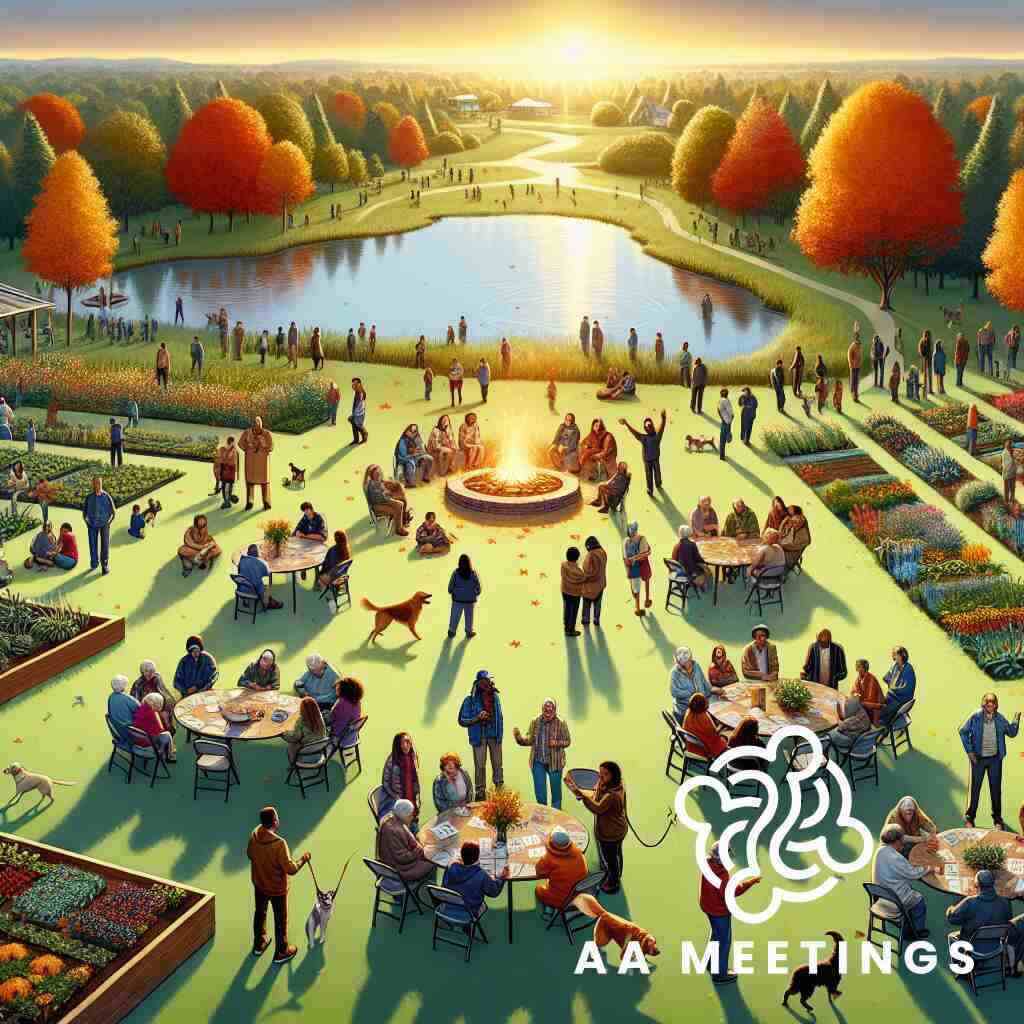 Top 10 AA Meeting Techniques in Georgia for Veterans Day