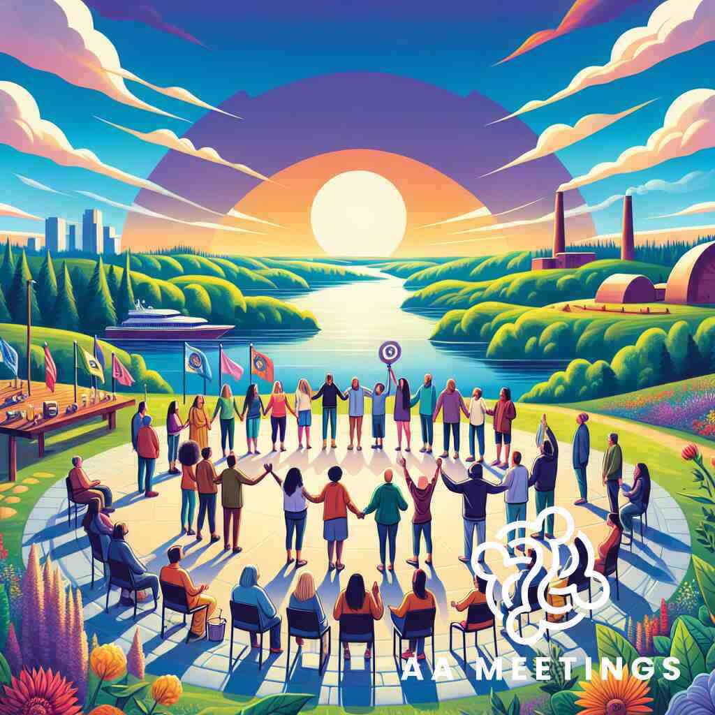 Top 5 Sobriety Milestones Via AA Meetings in Minnesota