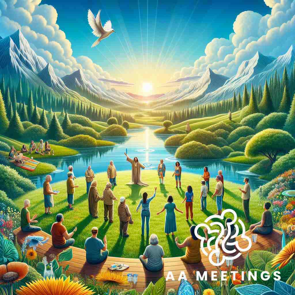 Top 5 Sobriety Milestones Via AA Meetings in Minnesota