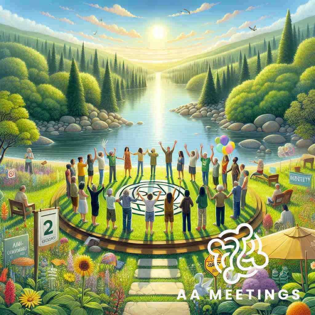 Top 5 Sobriety Milestones Via AA Meetings in Minnesota