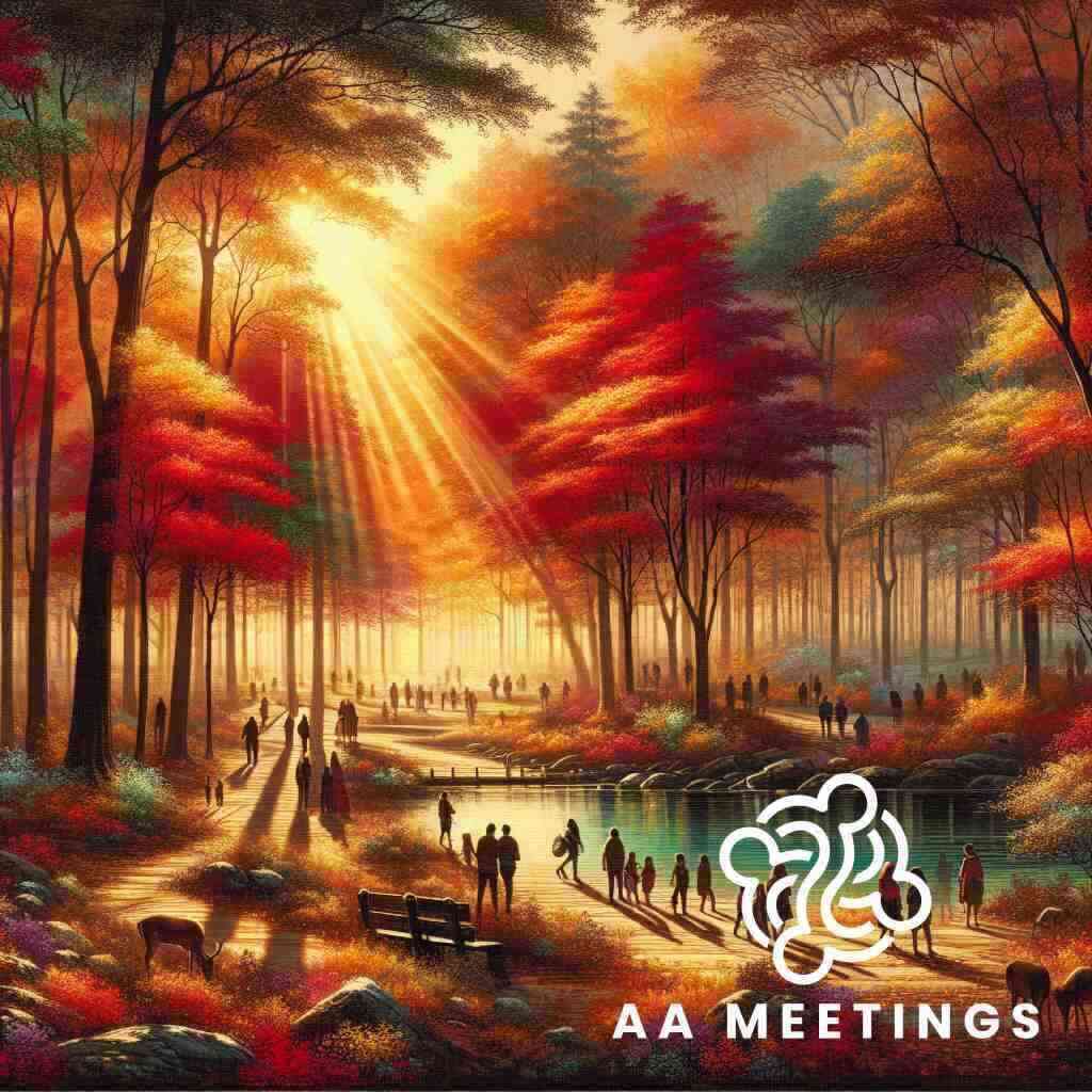 Top AA Meeting Insights for Fall Sobriety in New Jersey