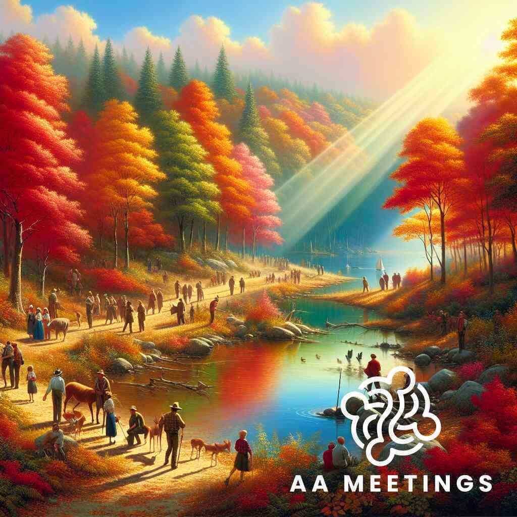 Top AA Meeting Insights for Fall Sobriety in New Jersey