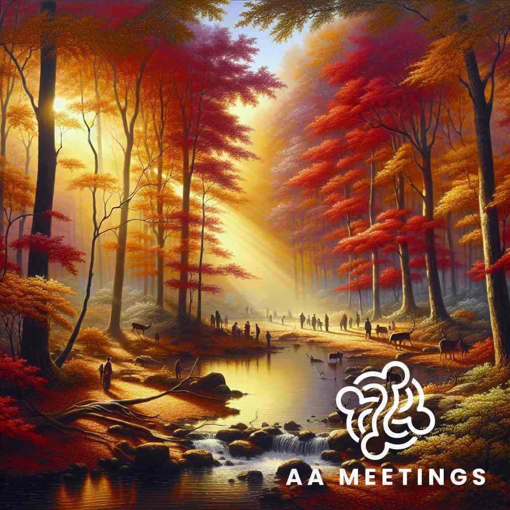 Top AA Meeting Insights for Fall Sobriety in New Jersey