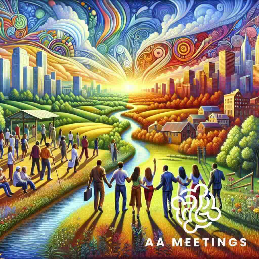 Understanding AA Meetings Directory’s Role in Ohio