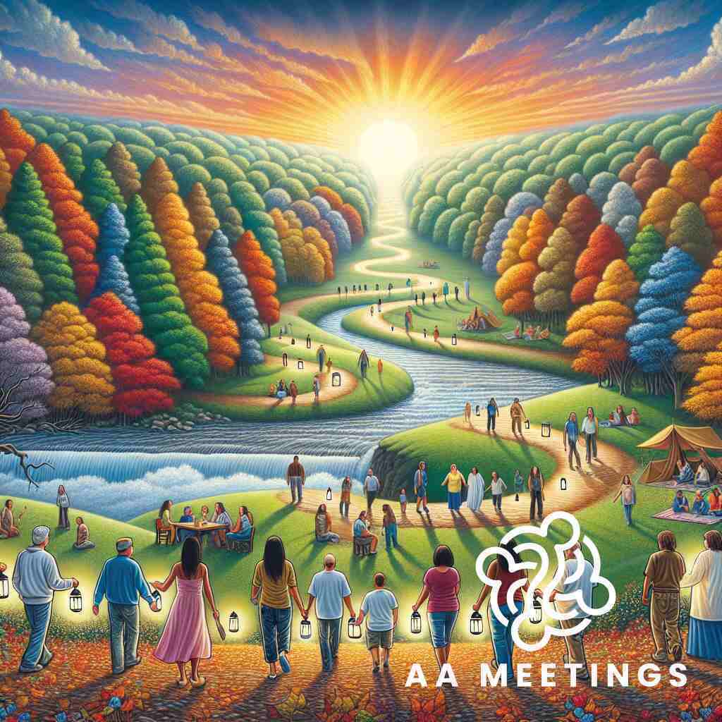 Unlocking Ohio Sobriety Secrets with AA Meetings Directory