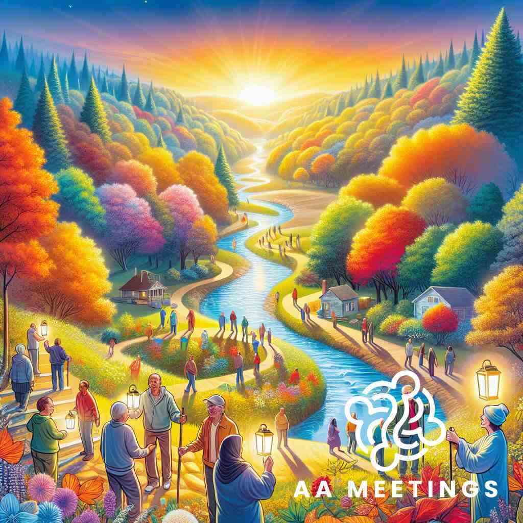 Unlocking Ohio Sobriety Secrets with AA Meetings Directory