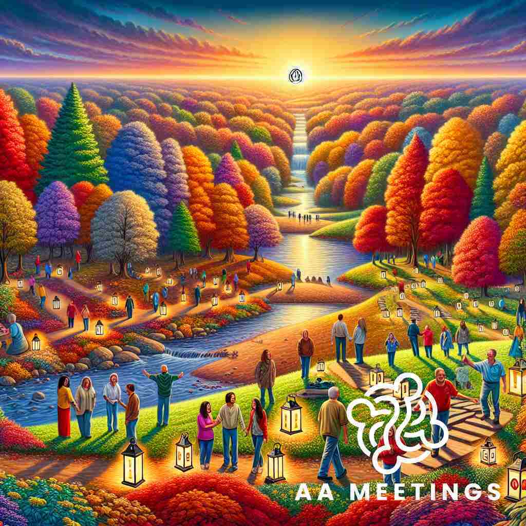 Unlocking Ohio Sobriety Secrets with AA Meetings Directory