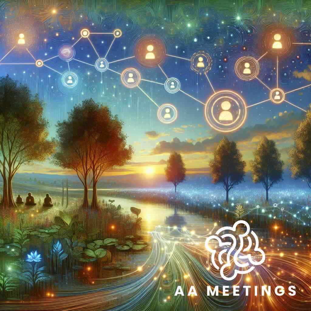 What Are the Future Trends in AA Meetings for Vermont Sobriety