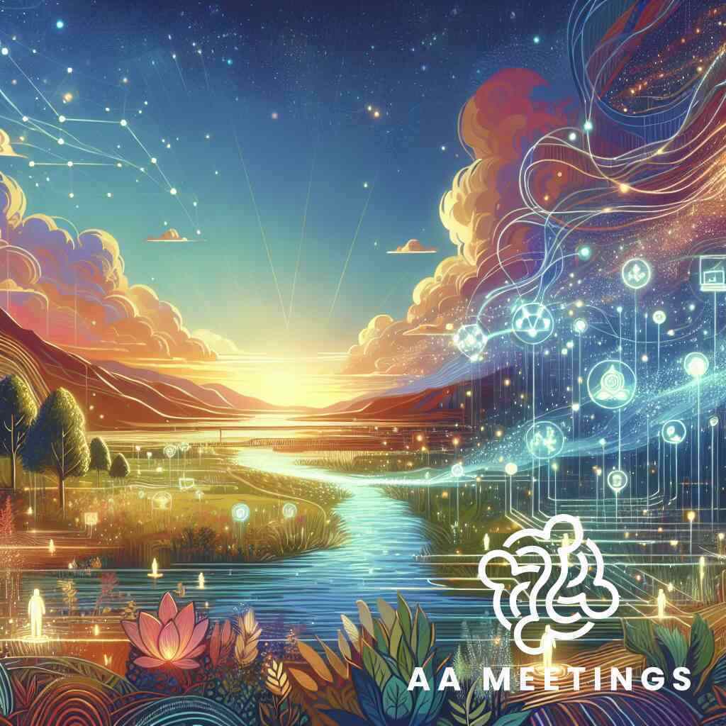 What Are the Future Trends in AA Meetings for Vermont Sobriety