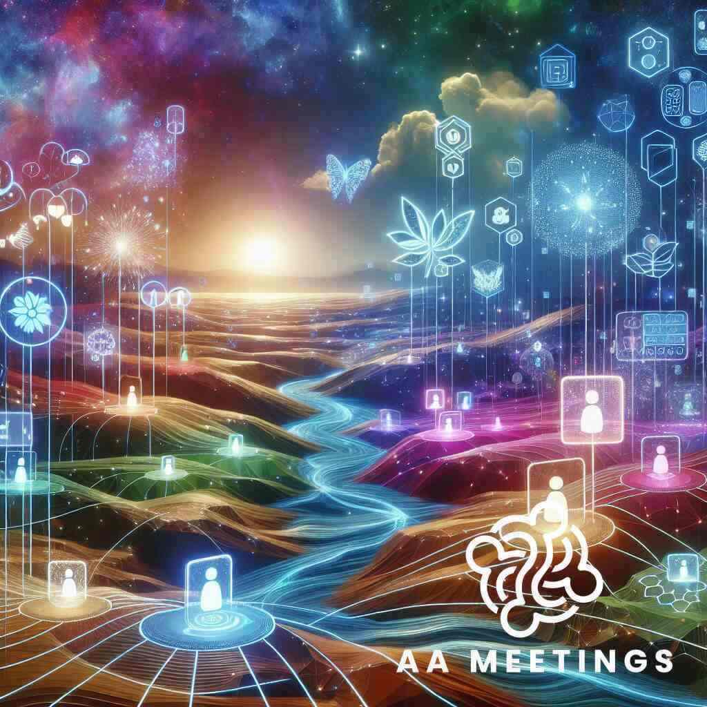 What Are the Key Developments in AA Meetings Directory Today?