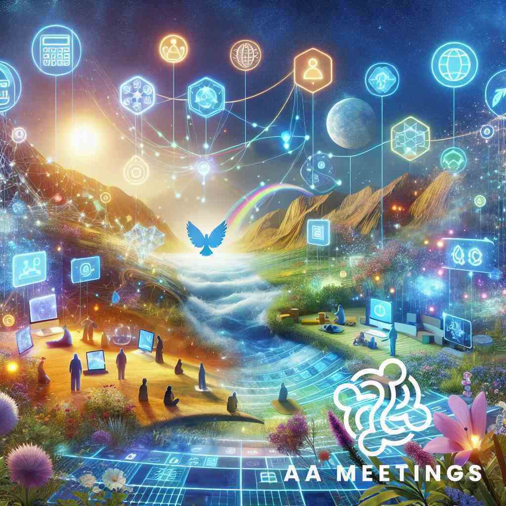 What Are the Key Developments in AA Meetings Directory Today?