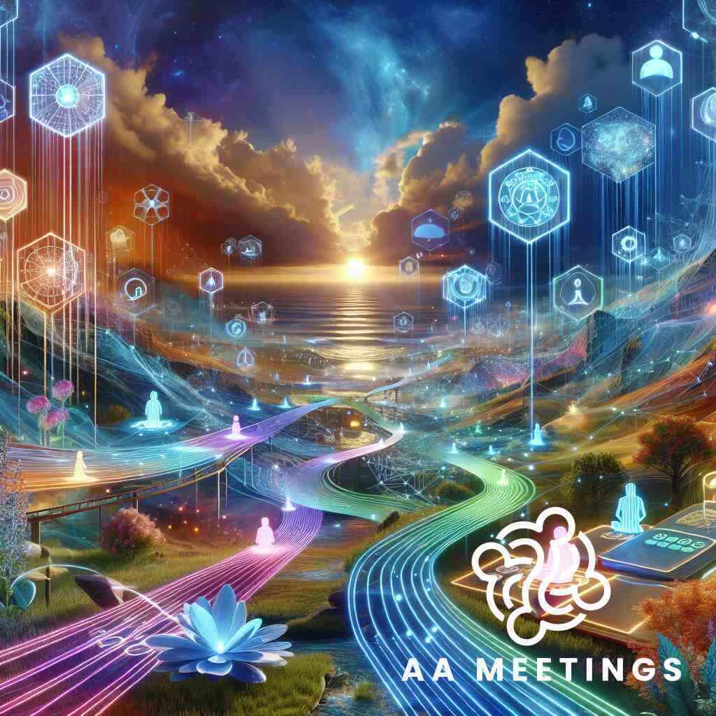 What Are the Key Developments in AA Meetings Directory Today?