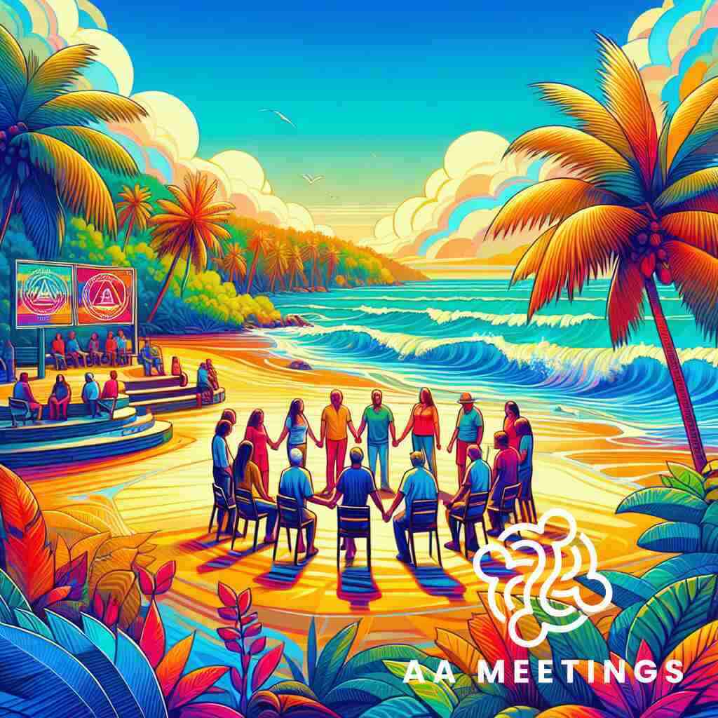 What Defines AA Meeting Success in Puerto Rico?