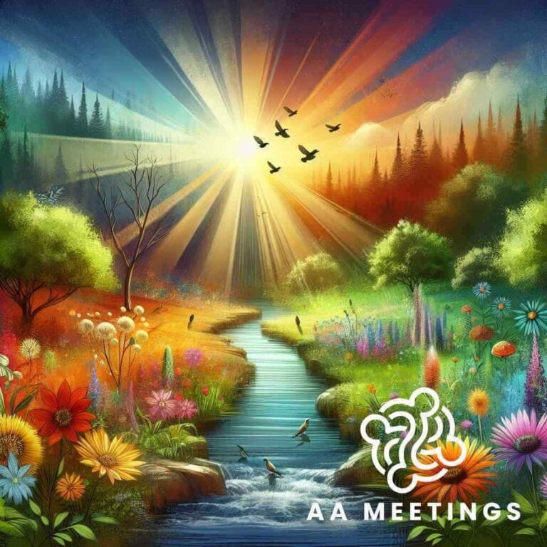 What Defines Holistic Recovery via AA Meetings Directory