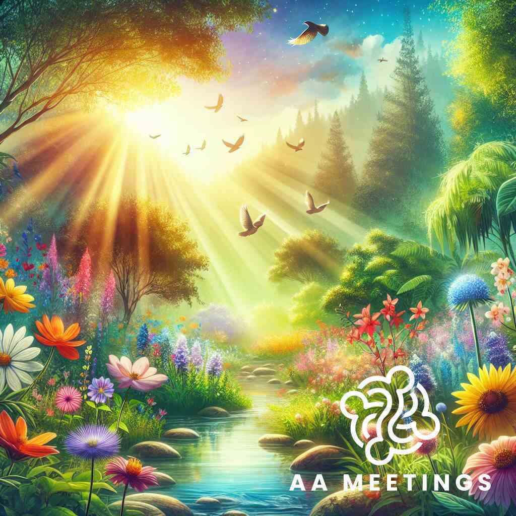 What Defines Holistic Recovery via AA Meetings Directory