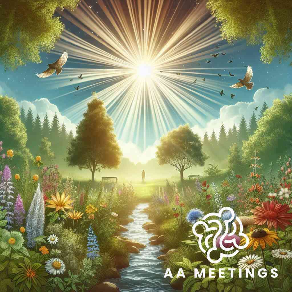 What Defines Holistic Recovery via AA Meetings Directory