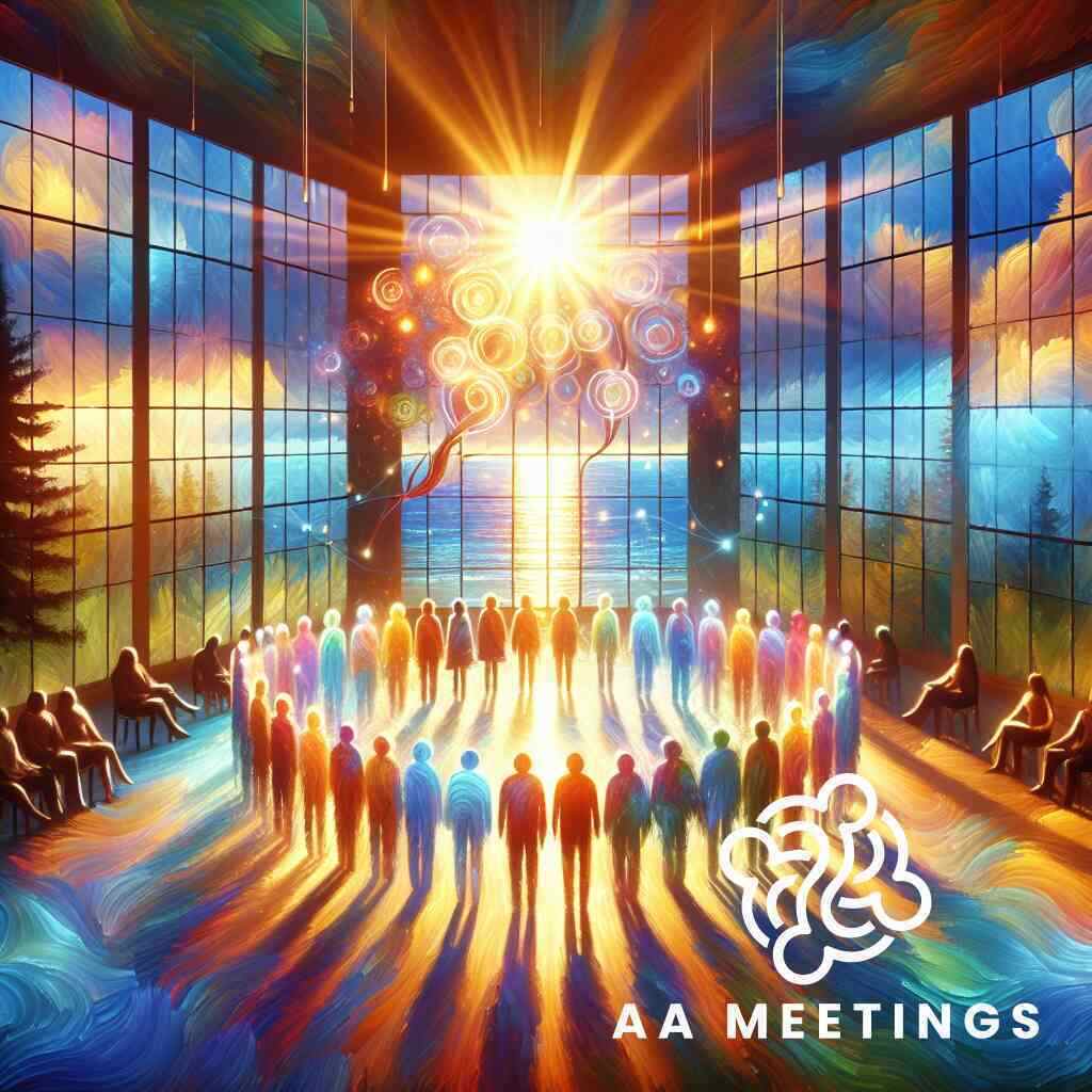 What Defines Success at AA Meetings Directory Reviews