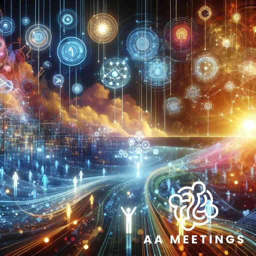 What Is the Role of AA Meetings Directory Beyond 2025?