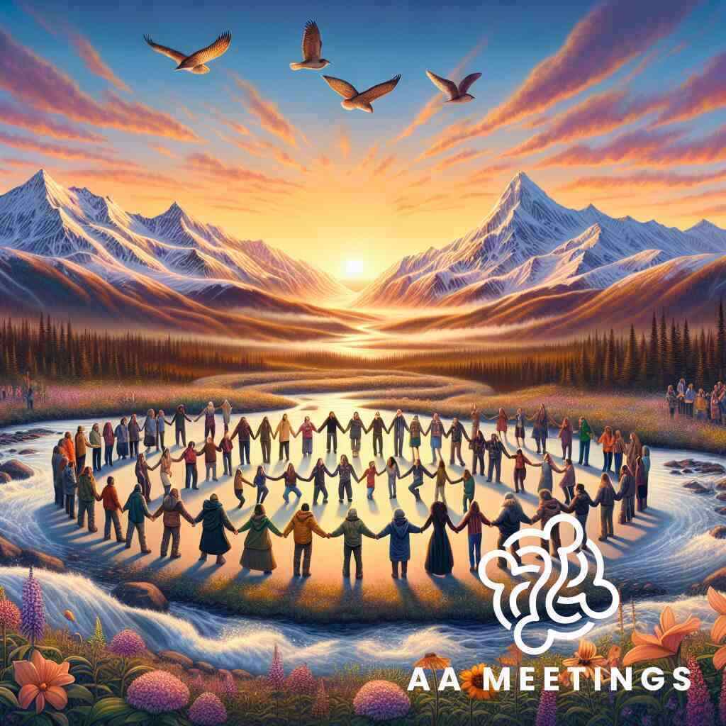 Understanding the Core Advantages of AA Meetings Directory in Alaska