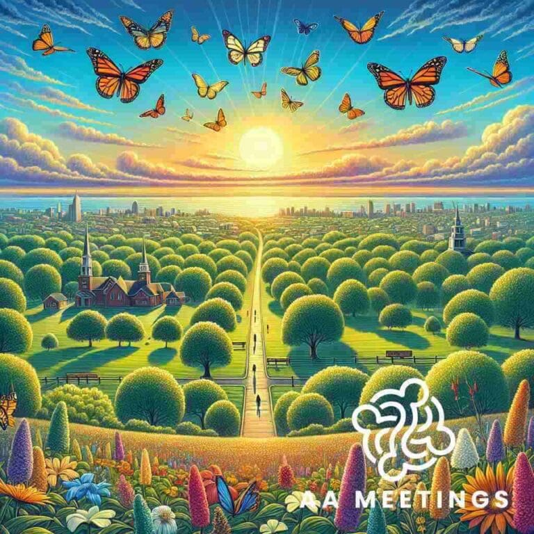 AA Meetings Directory: A Guide to New Jersey’s Recovery