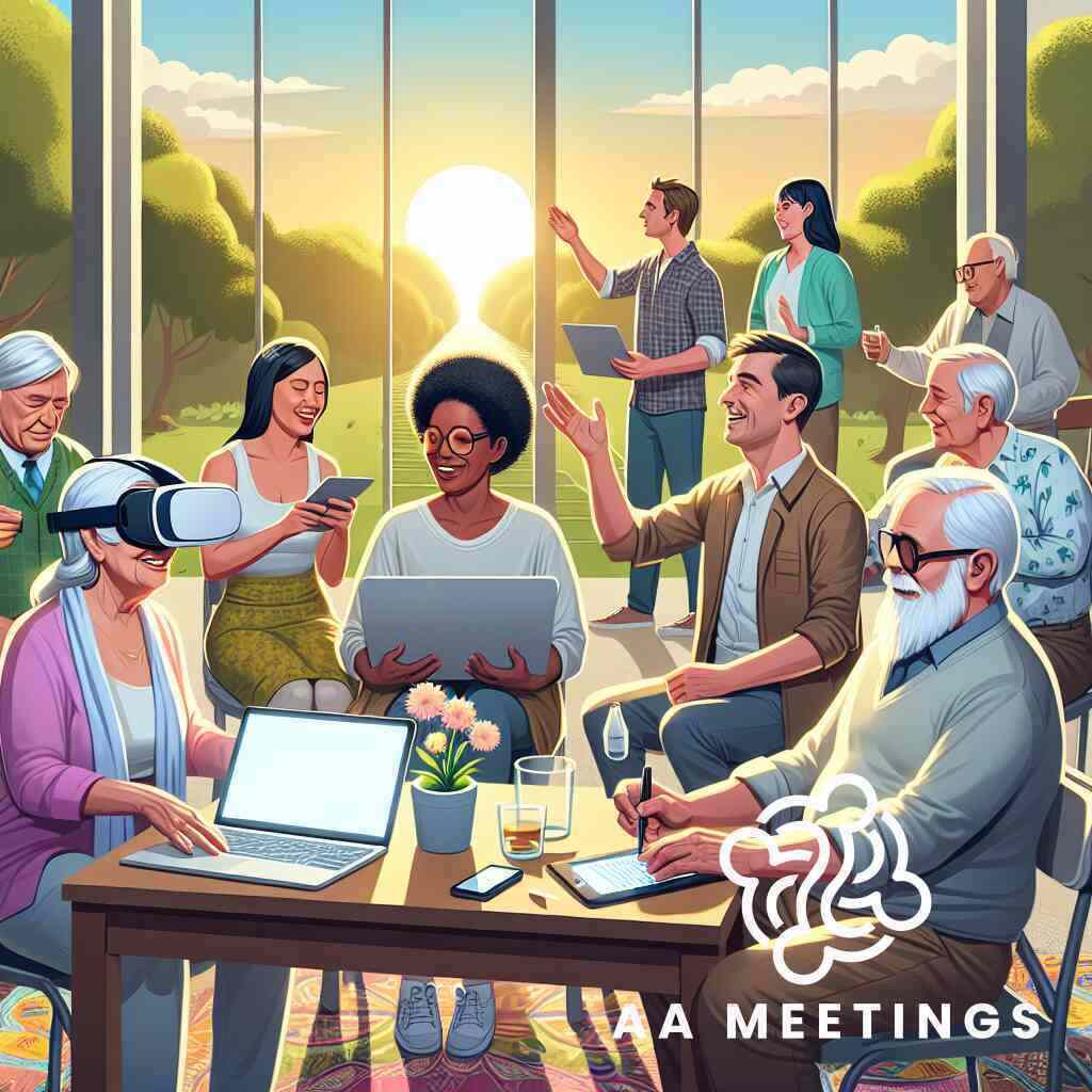 Top 5 Trends in AA Meetings Directory for New Year
