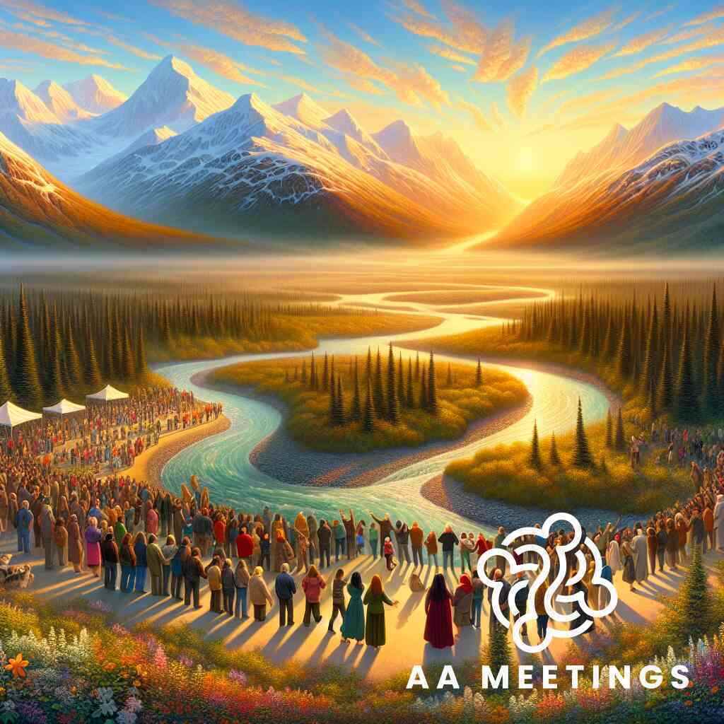 Understanding the Core Advantages of AA Meetings Directory in Alaska