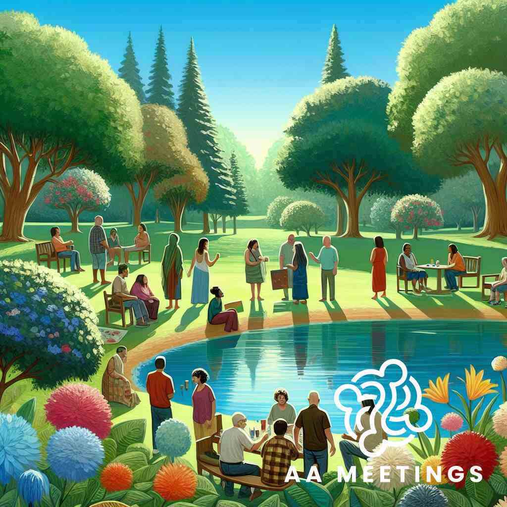 Unlocking Innovative Recovery Solutions with AA Meetings Directory Near You