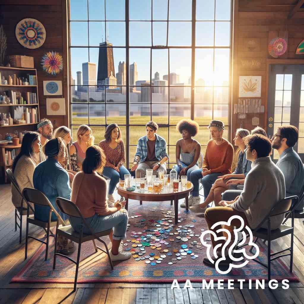 What Defines Success in AA Meetings Directory for Illinois?