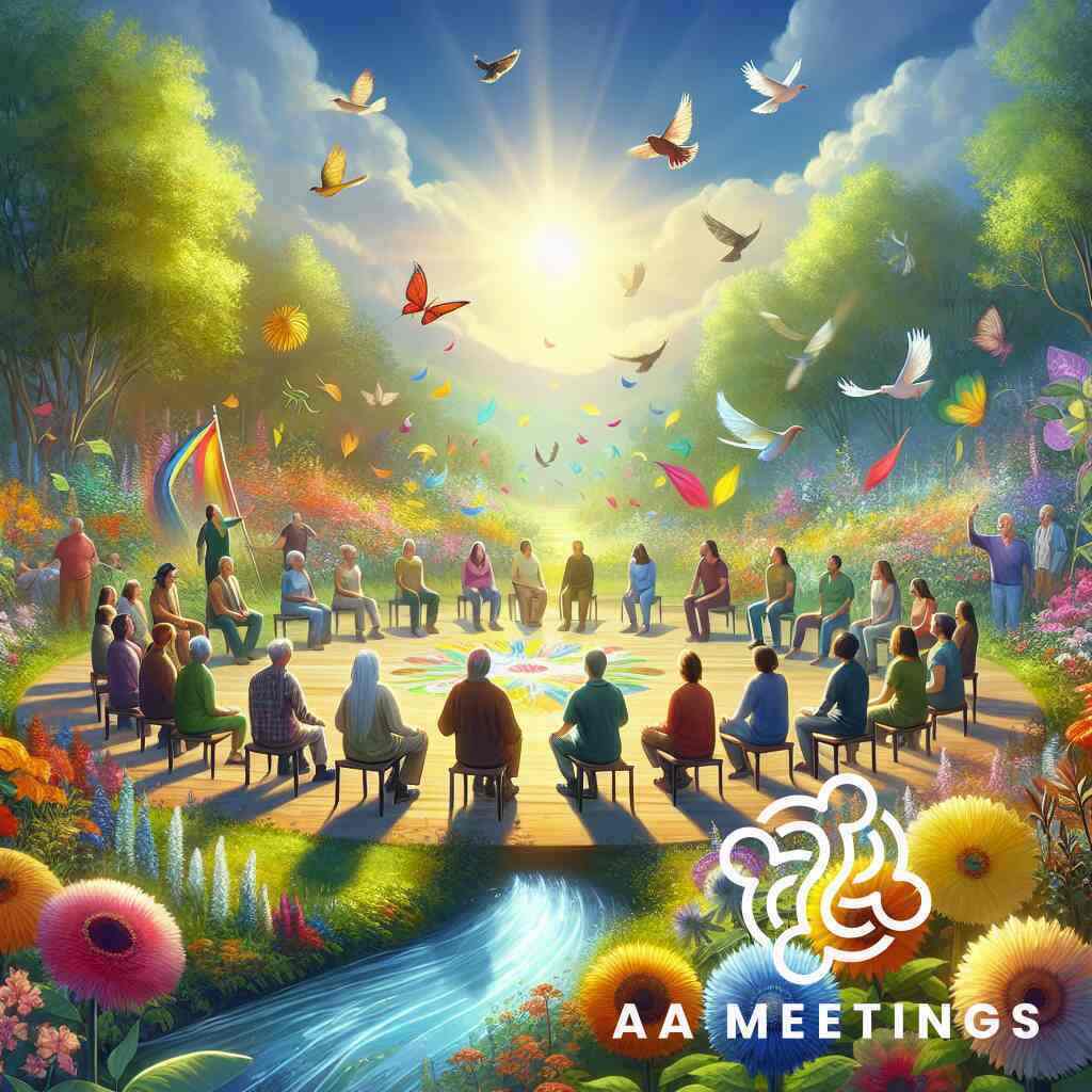 Examining AA Meetings Directory as a Catalyst for Sobriety in Tennessee