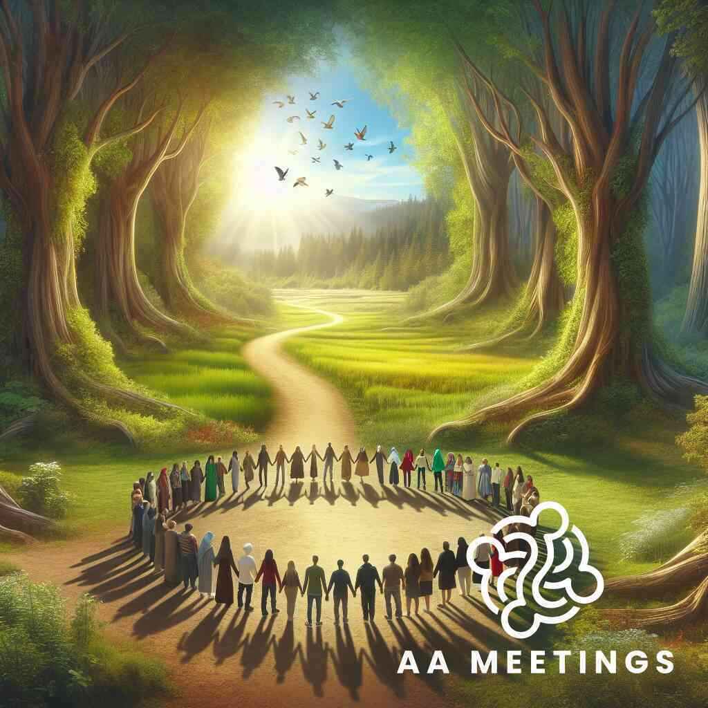 How to Leverage AA Meetings Directory for Georgia's Optimal Recovery