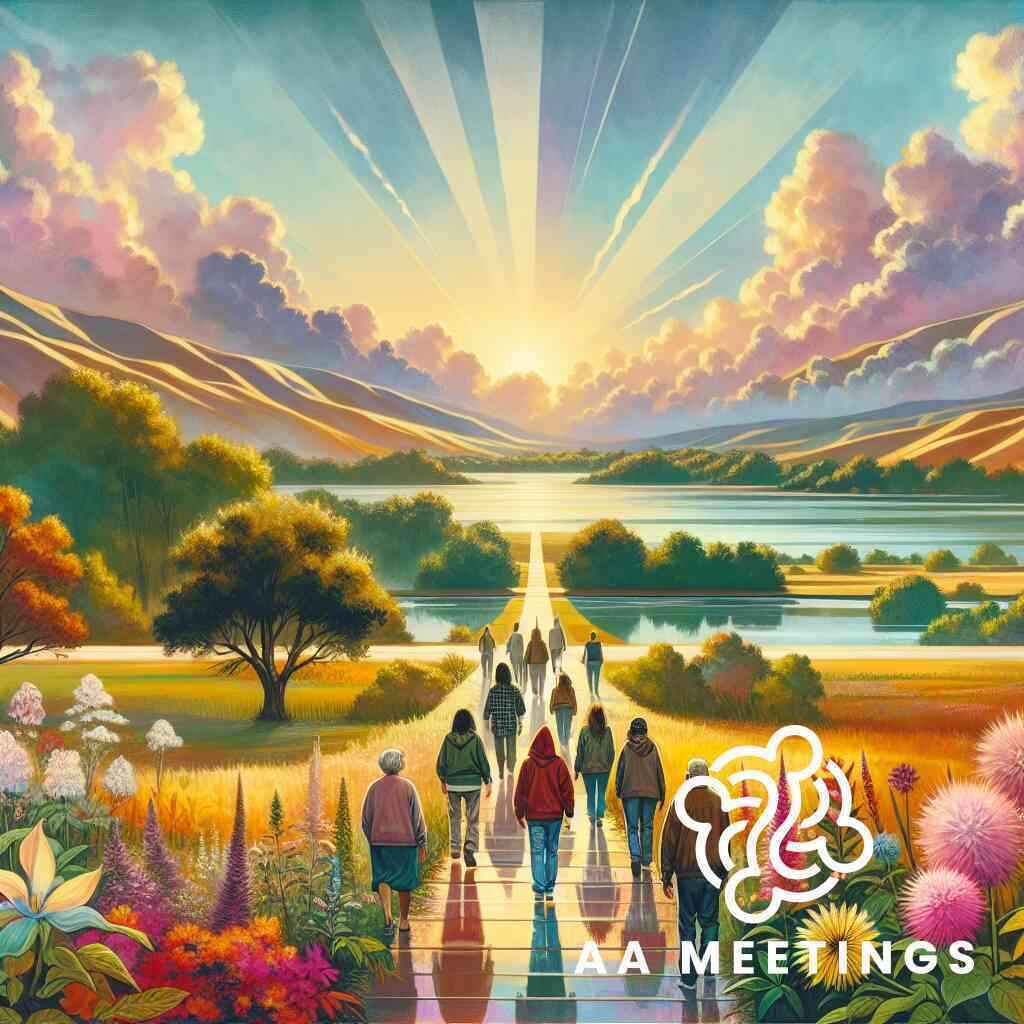 How AA Meetings Directory Elevates Illinois Recovery Journeys