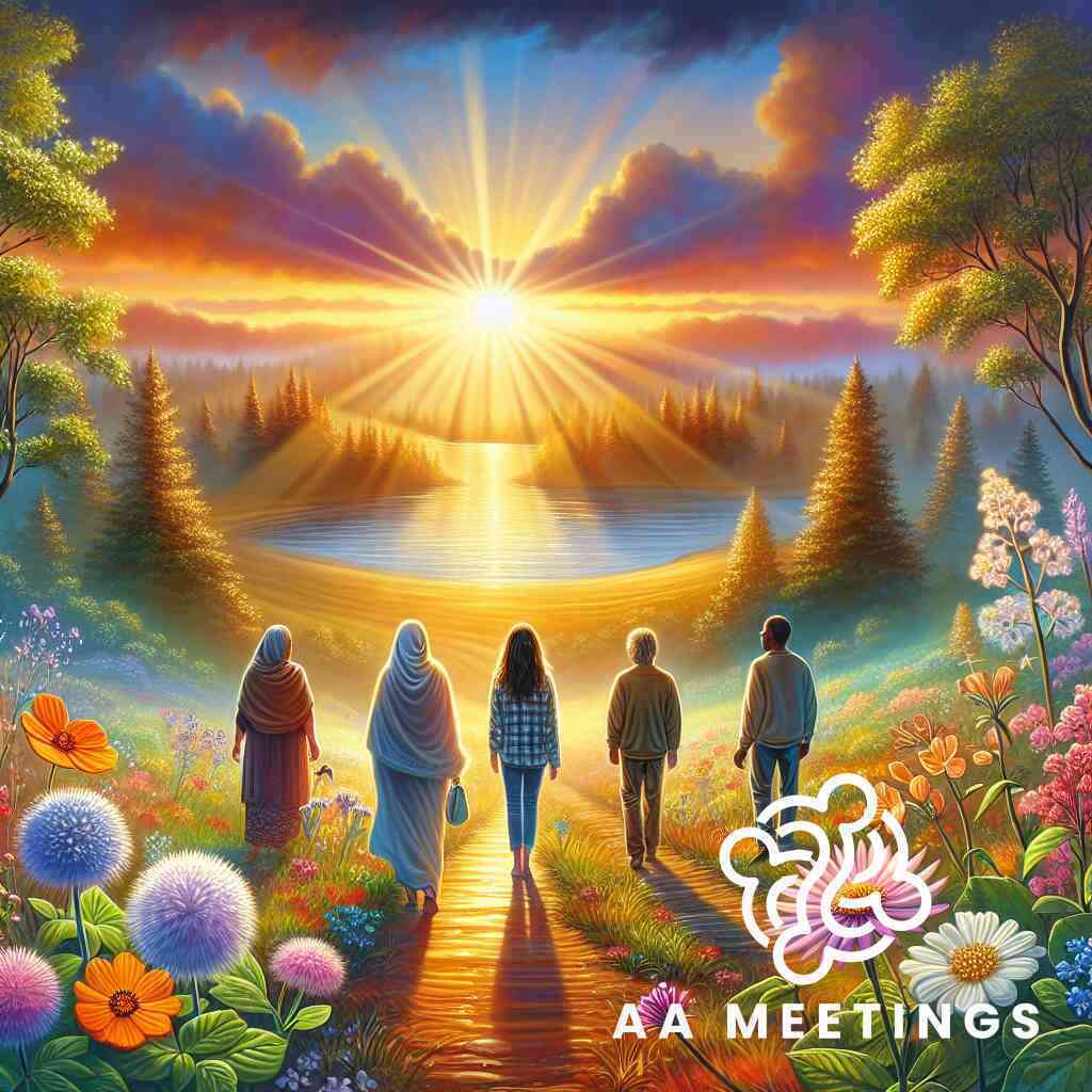 How AA Meetings Directory Elevates Illinois Recovery Journeys