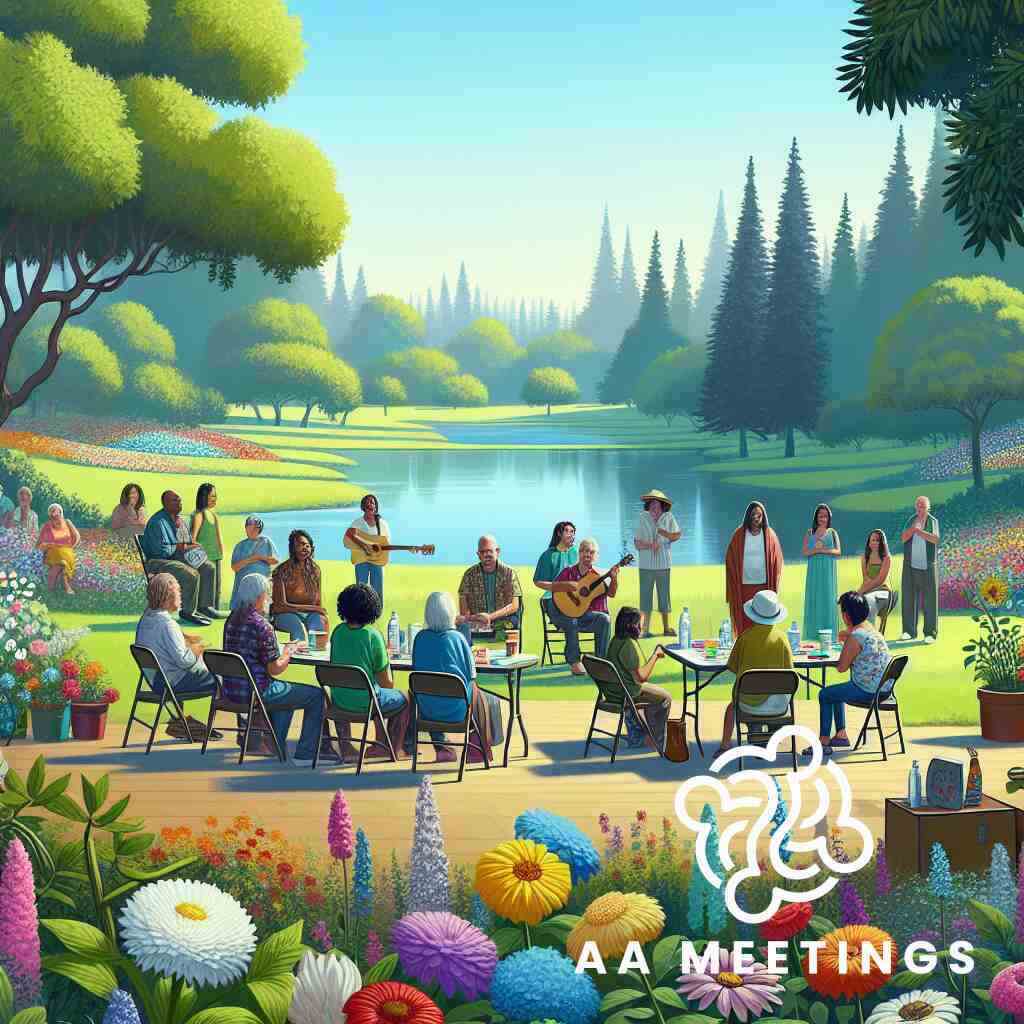 Unlocking Innovative Recovery Solutions with AA Meetings Directory Near You